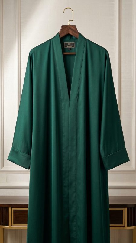 Classic Regular Abaya – Elegant Modest Wear